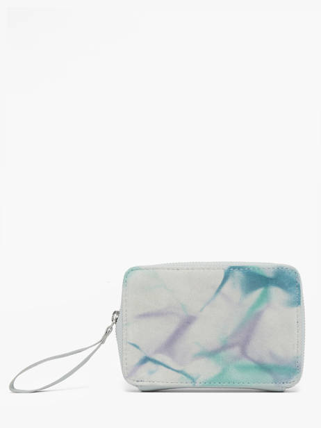 Leather Alice Tie & Dye Wallet Paul marius Multicolor tie & dye ALICETIE