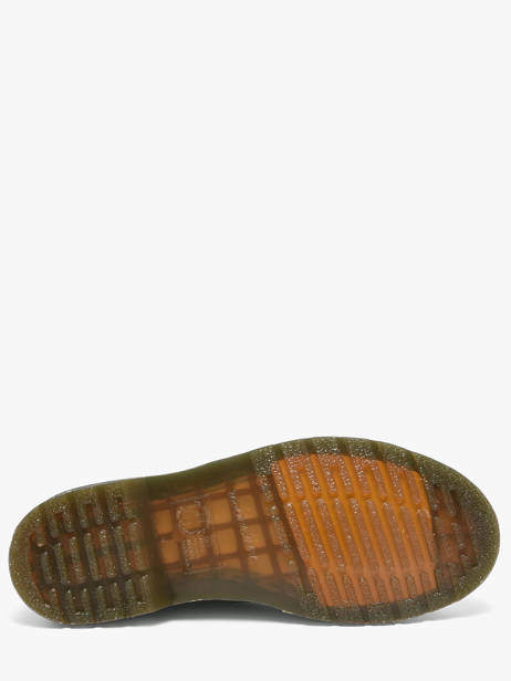 Chaussures Derbies En Cuir Dr martens Noir boy 11838001 vue secondaire 5