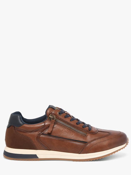 Sneakers Redskins Marron men LAKEN