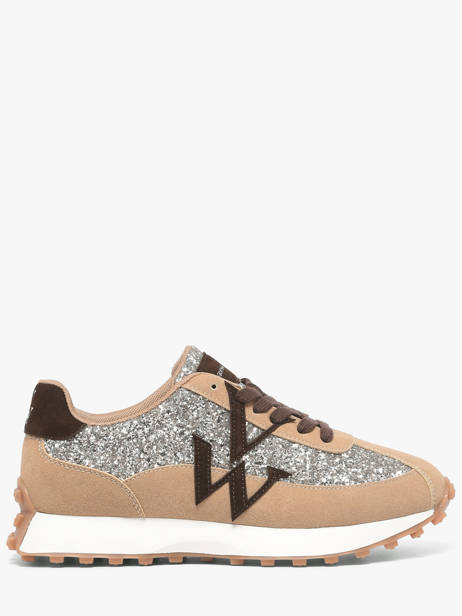 Sneakers Vanessa wu Beige women BK2947BG