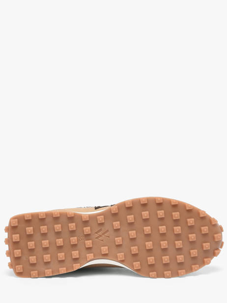 Sneakers Vanessa wu Beige women BK2947BG other view 5