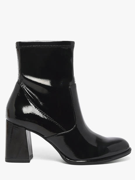 Heeled Boots Tamaris Black women 41
