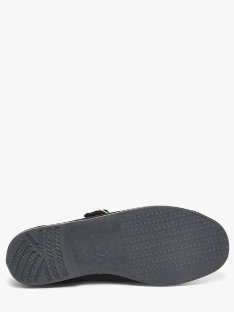 Ballerinas With Straps Victoria Black women 1080111 other view 5