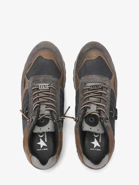 Sneakers Cetti Multicolore men 848 vue secondaire 3