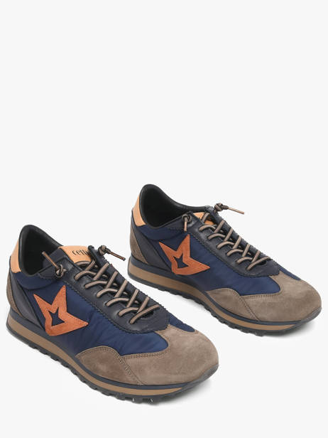 Sneakers Cetti Multicolore men 1259 vue secondaire 1