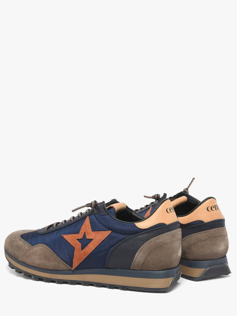 Sneakers Cetti Multicolore men 1259 vue secondaire 2