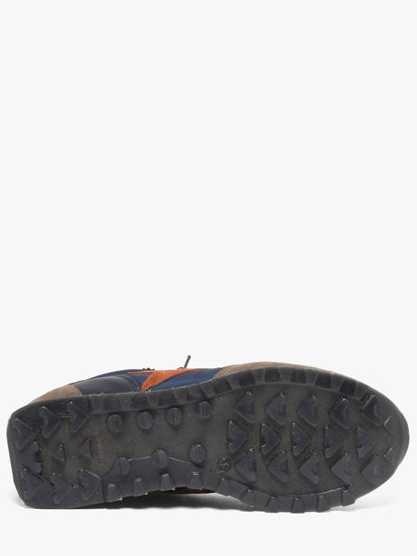 Sneakers Cetti Multicolore men 1259 vue secondaire 4