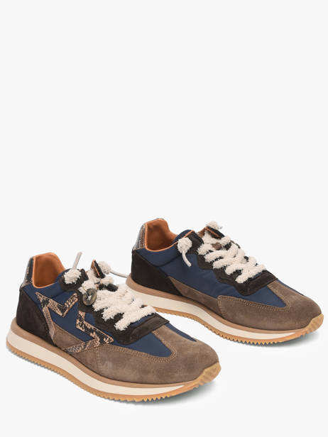 Sneakers Cetti Multicolore women SRA vue secondaire 2