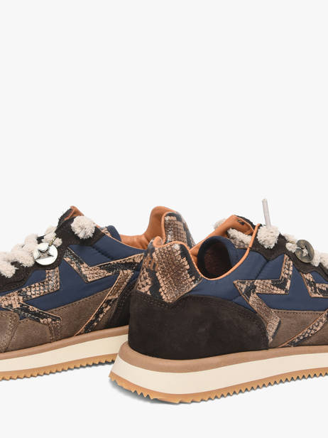 Sneakers Cetti Multicolore women SRA vue secondaire 3