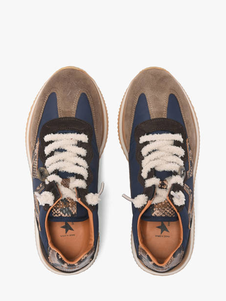 Sneakers Cetti Multicolore women SRA vue secondaire 4