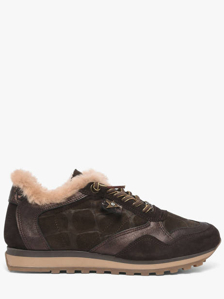 Sneakers Cetti Brown women SRA