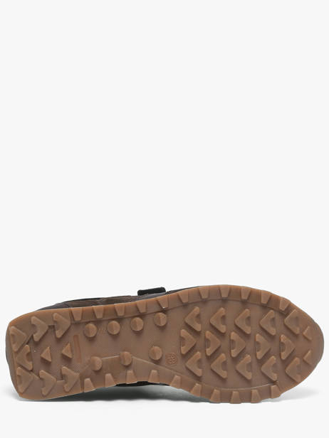 Sneakers Cetti Brown women SRA other view 5