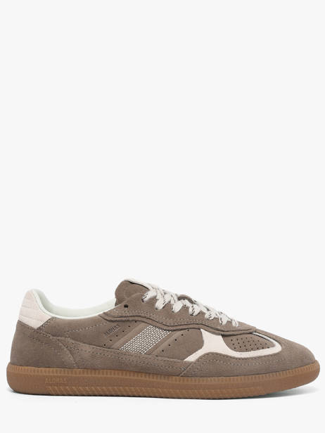 Sneakers Tb.490 In Leather Alohas Brown women 10047128