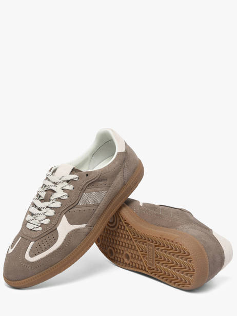 Sneakers Tb.490 In Leather Alohas Brown women 10047128 other view 3