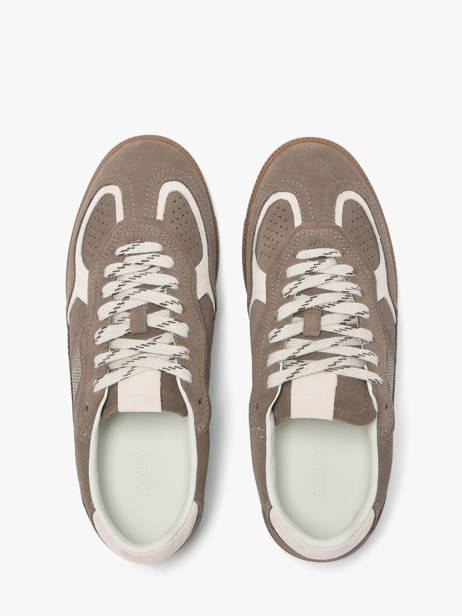 Sneakers Tb.490 In Leather Alohas Brown women 10047128 other view 4