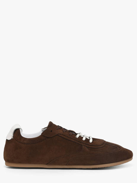 Sneakers Tb.24 Suede Alohas Marron women 10112003