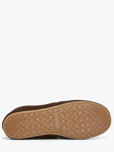 Sneakers Tb.24 Suede Alohas Marron women 10112003 vue secondaire 5
