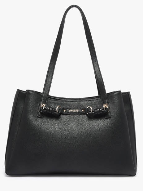 Shoulder Bag Camelia Guess Black camelia BG974223