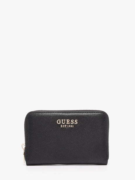 Wallet Guess Black amorette BG789814