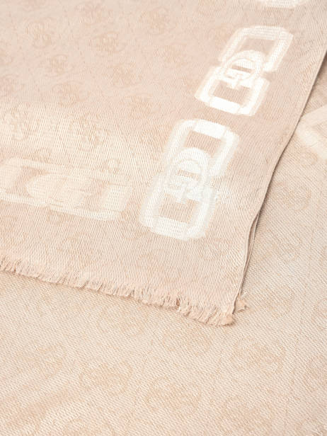 Scarf Guess Beige accessoires 5530VIS0 other view 1