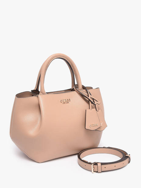 Sac Porté Main Amorette Guess Beige amorette BG789806 vue secondaire 2