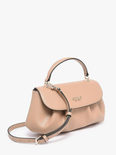 Sac Bandoulière Amorette Guess Beige amorette BG789819 vue secondaire 2