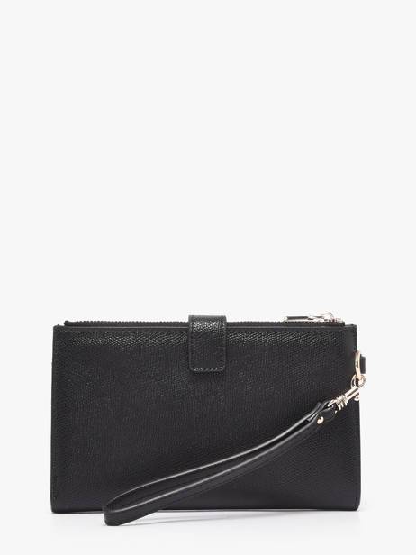 Portefeuille Guess Noir amorette BG789815 vue secondaire 2