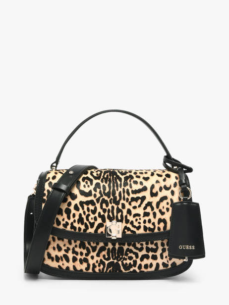 Crossbody Bag Audrey Guess Beige audrey LG973421