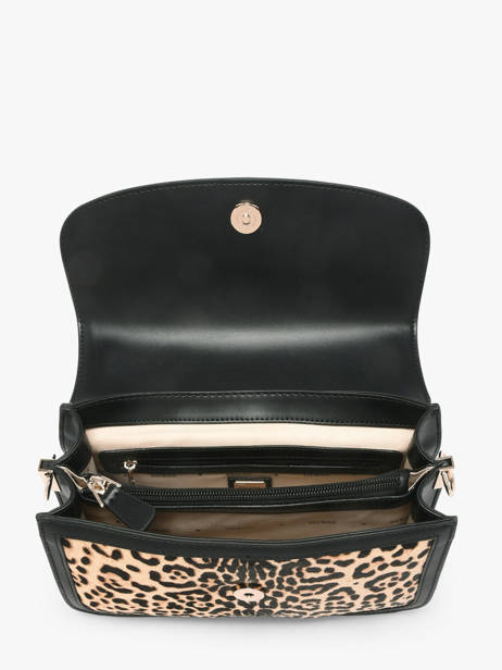 Crossbody Bag Audrey Guess Beige audrey LG973421 other view 3
