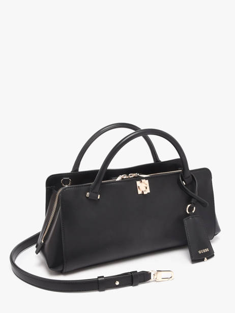 Shoulder Bag Audrey Guess Black audrey VG973406 other view 2