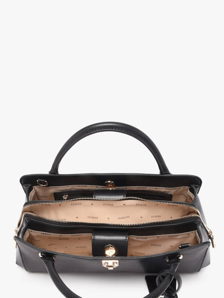 Shoulder Bag Audrey Guess Black audrey VG973406 other view 3