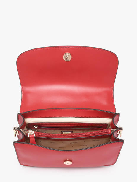 Shoulder Bag Audrey Guess Red audrey VG973421 other view 3