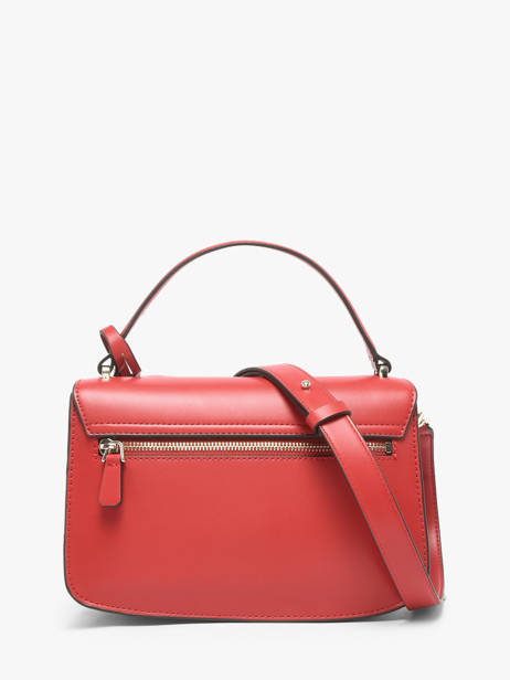 Shoulder Bag Audrey Guess Red audrey VG973421 other view 4