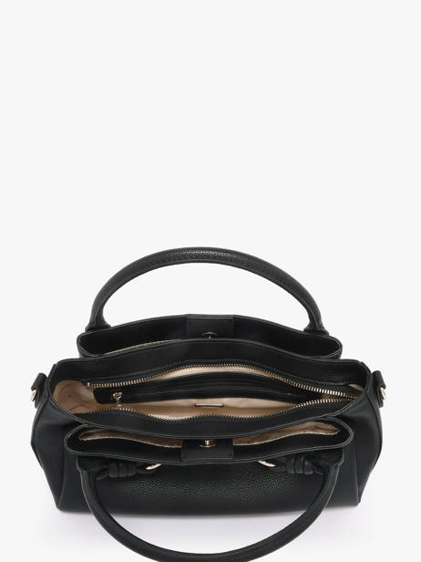 Sac Porté Main Camelia Guess Noir camelia BG974206 vue secondaire 3