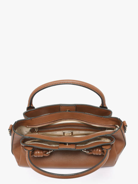 Sac Porté Main Camelia Guess Marron camelia BG974206 vue secondaire 3