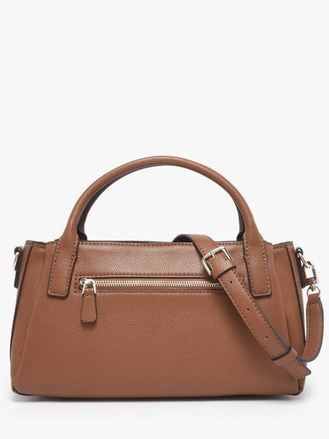 Sac Porté Main Camelia Guess Marron camelia BG974206 vue secondaire 4