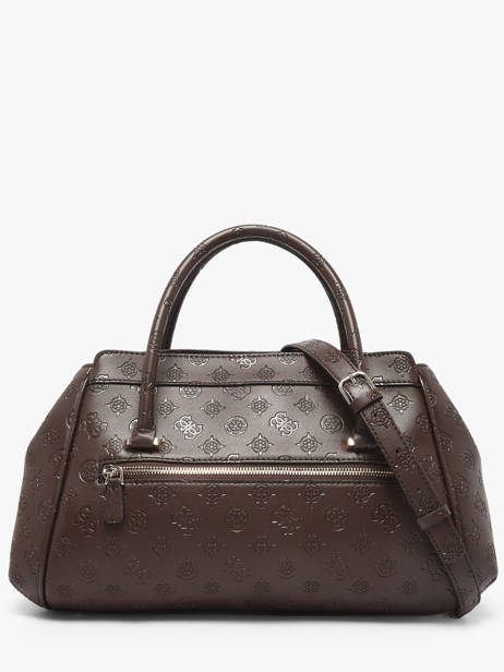 Sac Porté Main Diana Guess Marron diana PD972706 vue secondaire 4