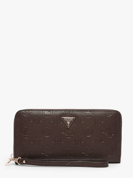 Wallet Guess Brown diana PD972714