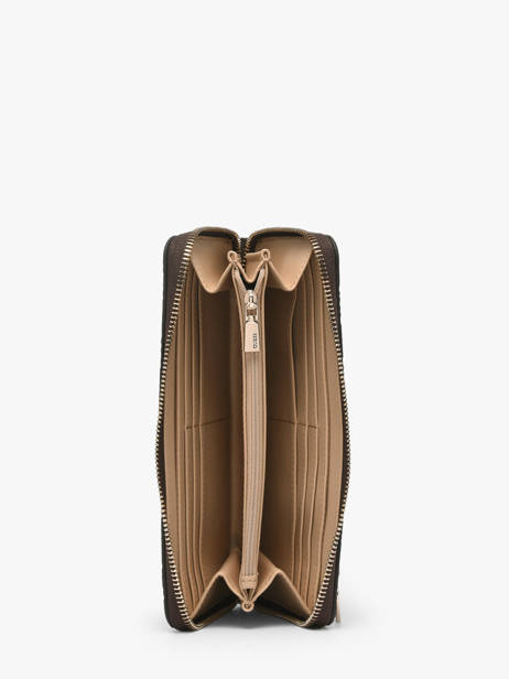 Wallet Guess Brown diana PD972714 other view 1