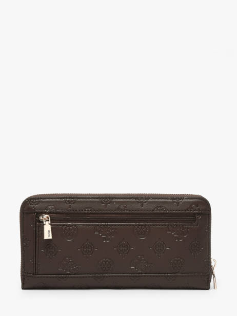 Wallet Guess Brown diana PD972714 other view 2