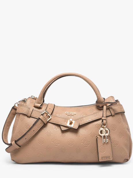 Sac Porté Main Ella Guess Beige ella PD974605
