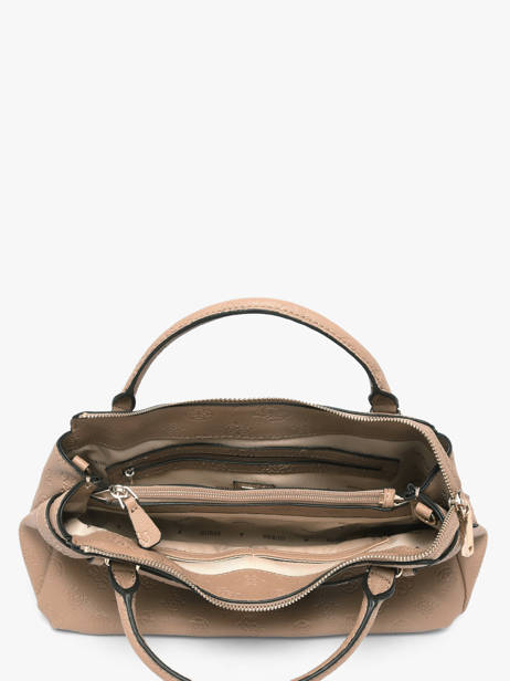 Sac Porté Main Ella Guess Beige ella PD974605 vue secondaire 3