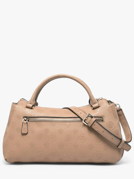 Sac Porté Main Ella Guess Beige ella PD974605 vue secondaire 4