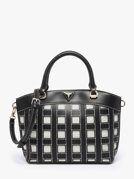 Sac Bandoulière Frankie Guess Noir frankie WG973605