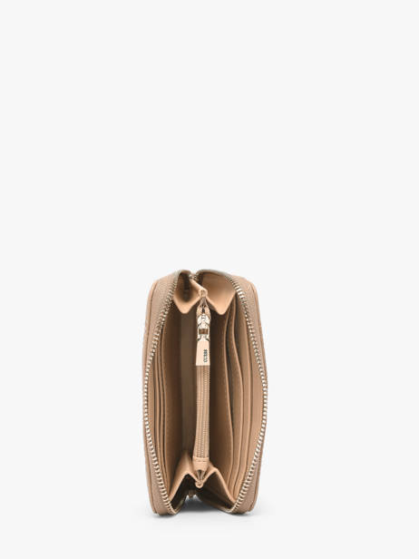 Portefeuille Guess Beige ella PD974614 vue secondaire 1