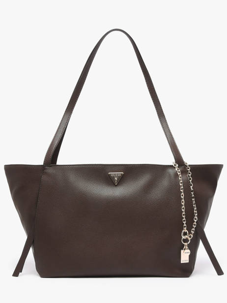 Cabas Devon Guess Marron devon BG974523