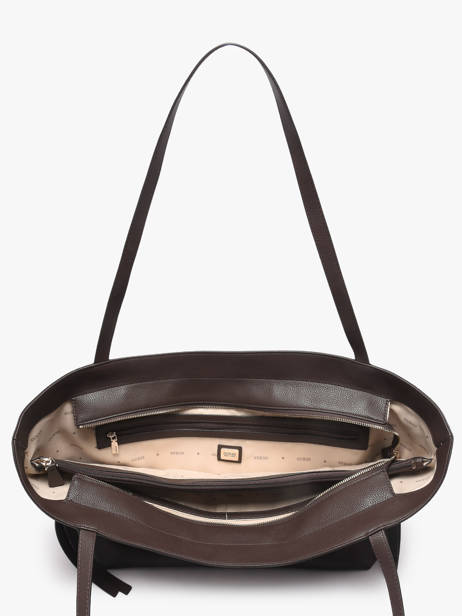 Cabas Devon Guess Marron devon BG974523 vue secondaire 3