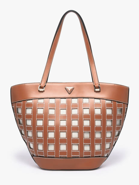 Sac Porté épaule Frankie Guess Marron frankie WG973622