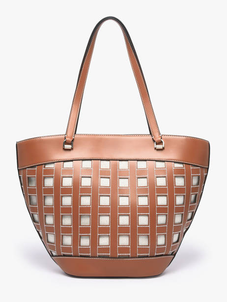 Sac Porté épaule Frankie Guess Marron frankie WG973622 vue secondaire 4