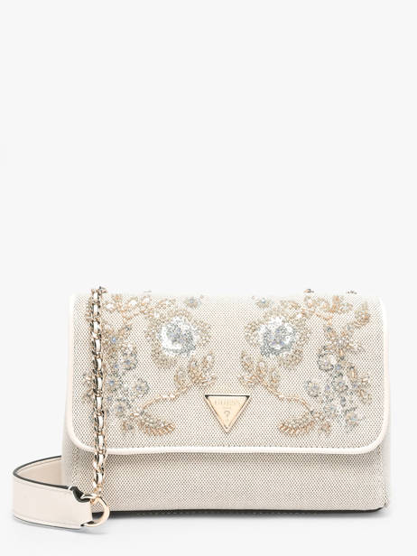 Sac Porté épaule Giully Guess Blanc giully AE967320